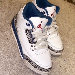 Jordan True Blues 3